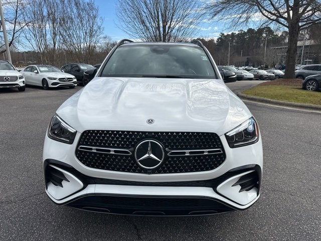 2025 Mercedes-Benz GLE GLE 450