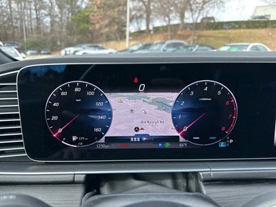 2025 Mercedes-Benz GLE GLE 450