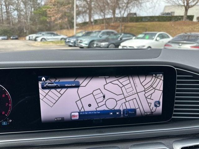 2025 Mercedes-Benz GLE GLE 450