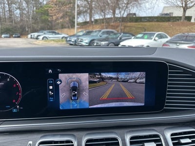 2025 Mercedes-Benz GLE GLE 450