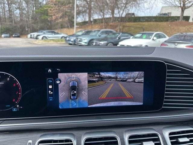 2025 Mercedes-Benz GLE GLE 450