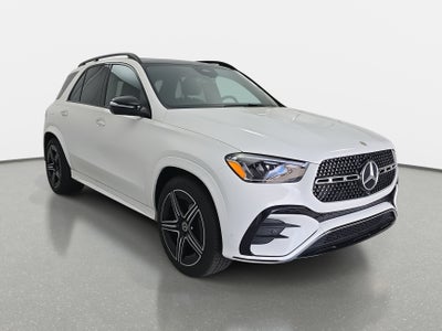 2025 Mercedes-Benz GLE GLE 450