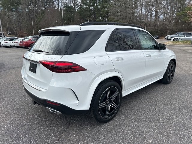 2025 Mercedes-Benz GLE GLE 450