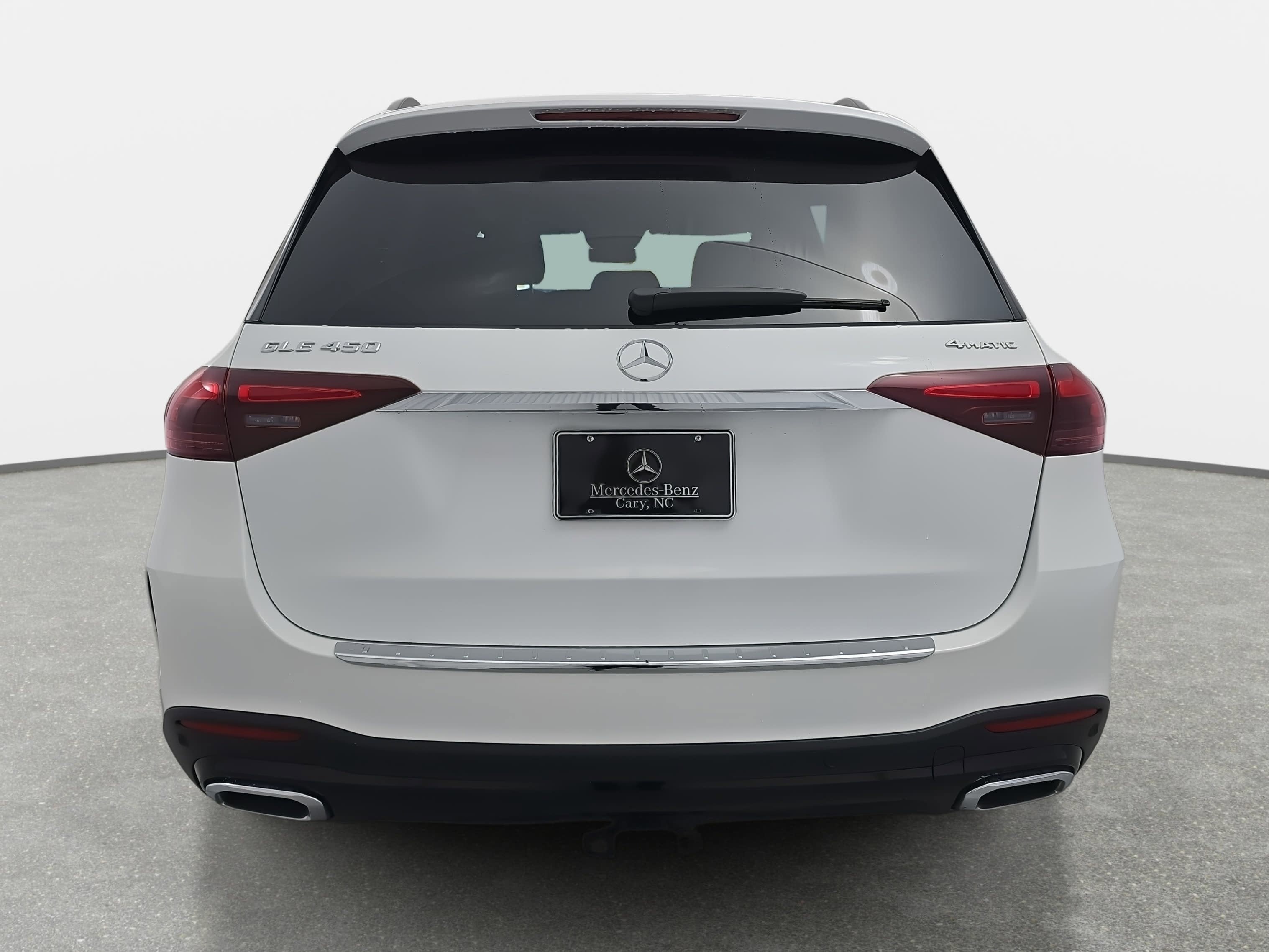 2025 Mercedes-Benz GLE GLE 450