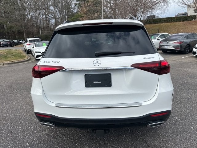 2025 Mercedes-Benz GLE GLE 450