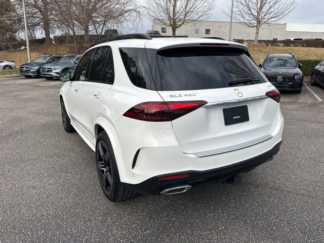 2025 Mercedes-Benz GLE GLE 450