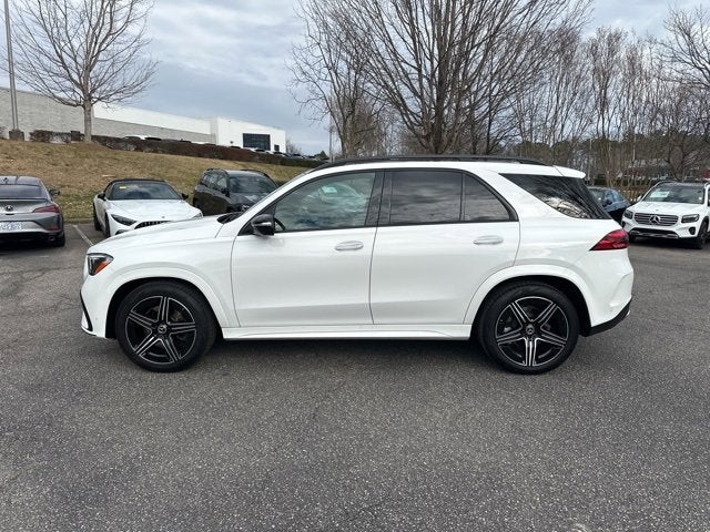 2025 Mercedes-Benz GLE GLE 450