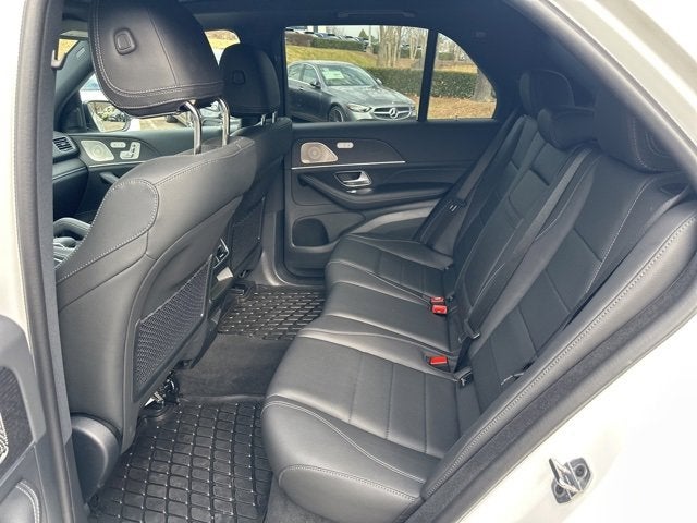 2025 Mercedes-Benz GLE GLE 450