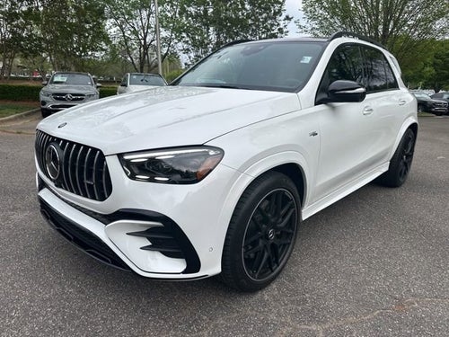 2025 Mercedes-Benz GLE AMG® GLE 53