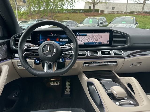 2025 Mercedes-Benz GLE AMG® GLE 53