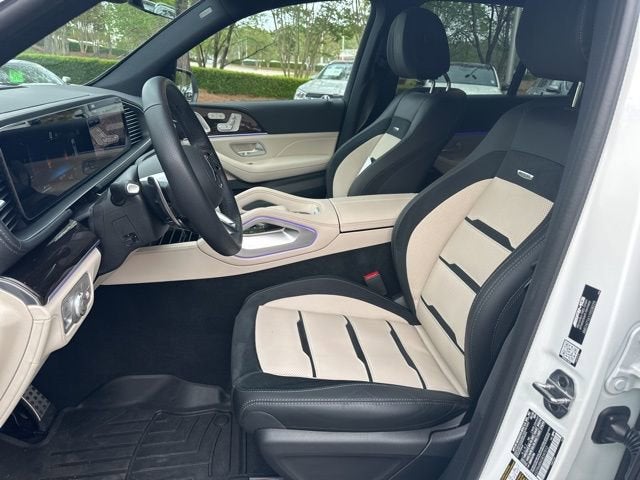 2025 Mercedes-Benz GLE AMG® GLE 53