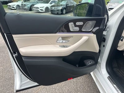 2025 Mercedes-Benz GLE AMG® GLE 53