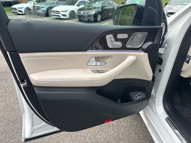 2025 Mercedes-Benz GLE AMG® GLE 53