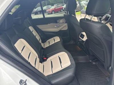 2025 Mercedes-Benz GLE AMG® GLE 53