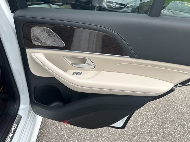 2025 Mercedes-Benz GLE AMG® GLE 53