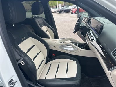 2025 Mercedes-Benz GLE AMG® GLE 53