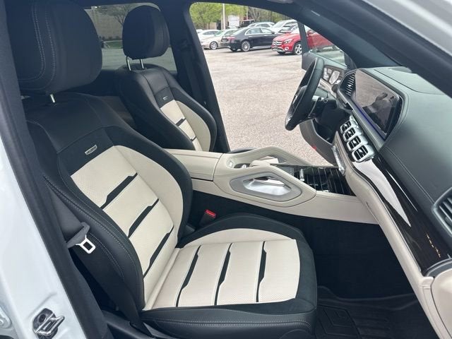 2025 Mercedes-Benz GLE AMG® GLE 53