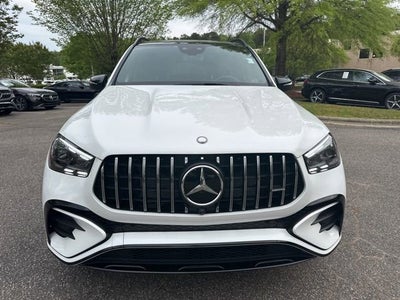 2025 Mercedes-Benz GLE AMG® GLE 53
