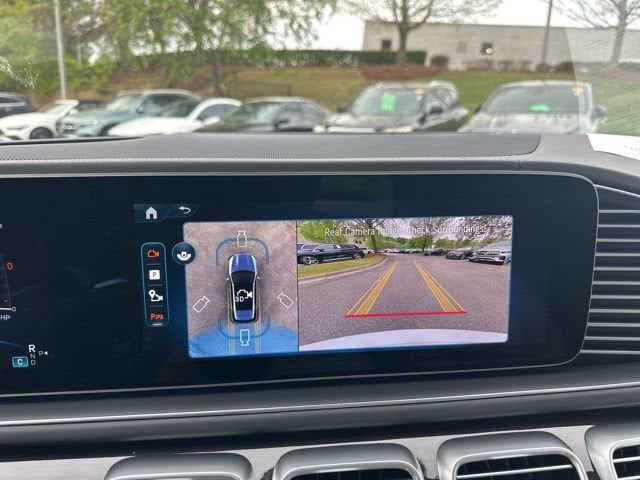 2025 Mercedes-Benz GLE AMG® GLE 53