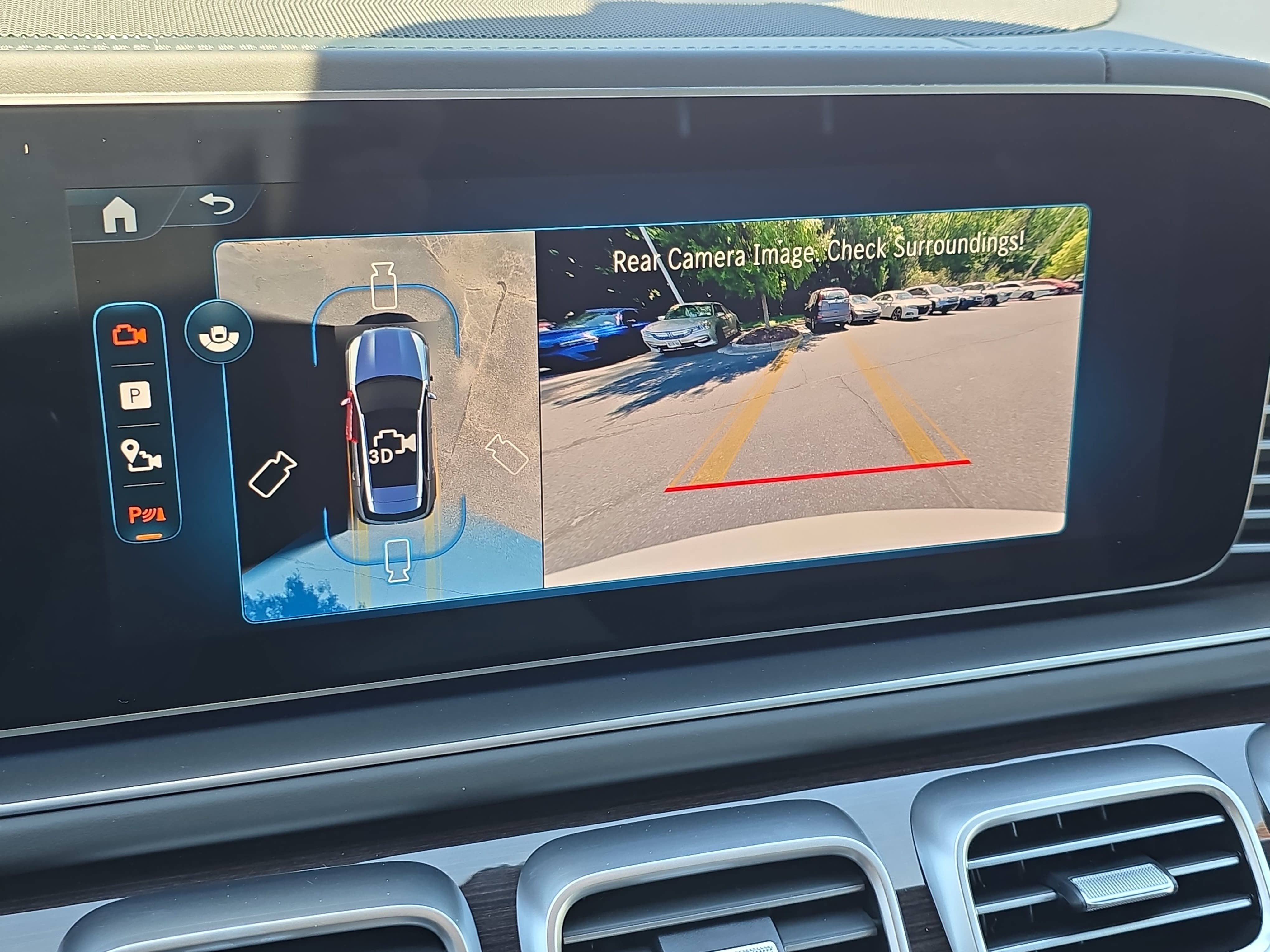 2025 Mercedes-Benz GLE AMG® GLE 53