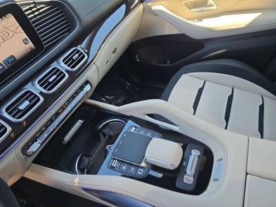 2025 Mercedes-Benz GLE AMG® GLE 53