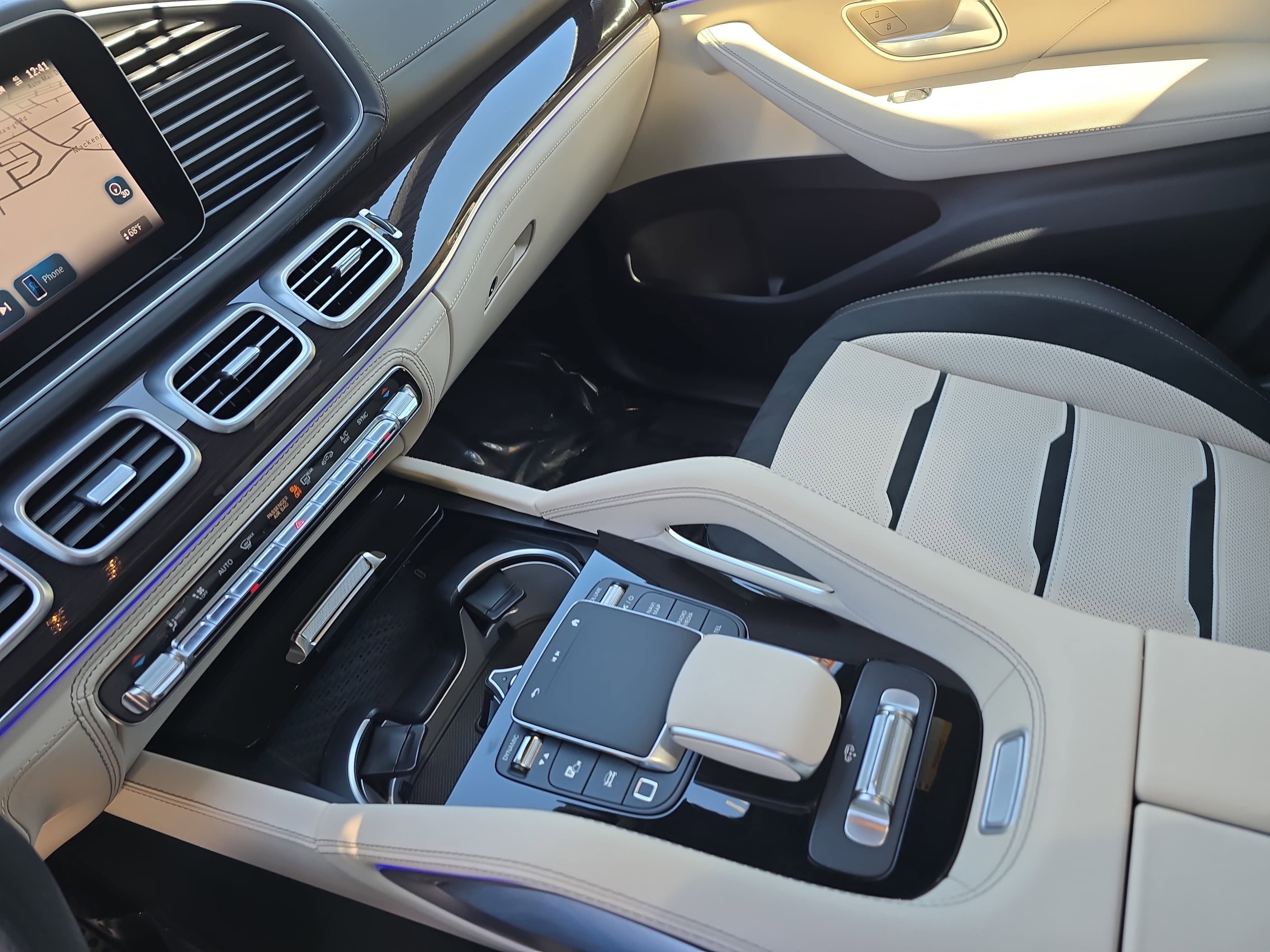 2025 Mercedes-Benz GLE AMG® GLE 53