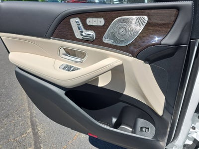 2025 Mercedes-Benz GLE AMG® GLE 53