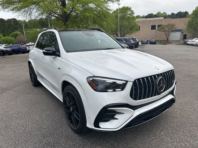 2025 Mercedes-Benz GLE AMG® GLE 53
