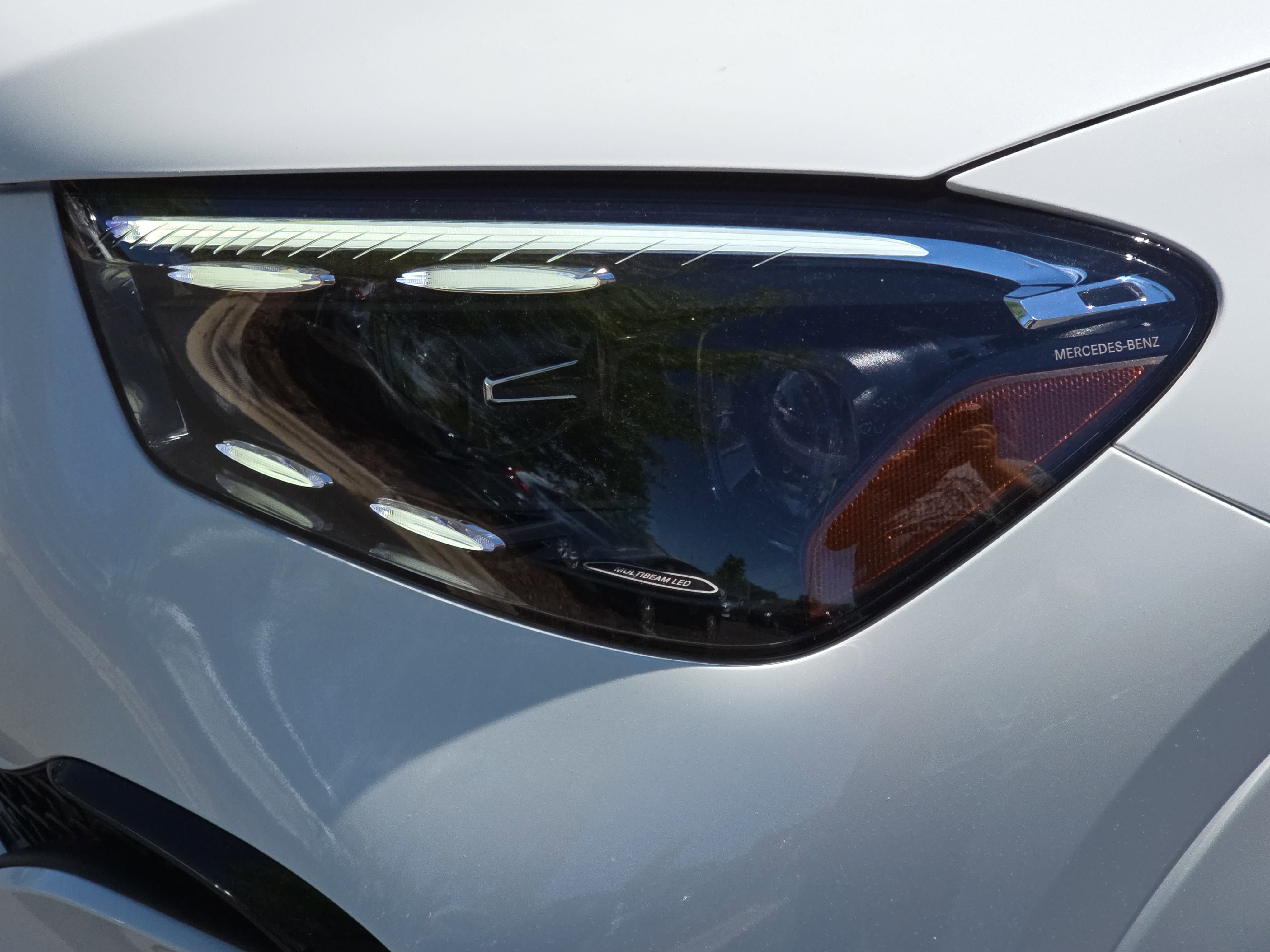 2025 Mercedes-Benz GLE AMG® GLE 53