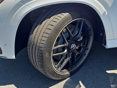 2025 Mercedes-Benz GLE AMG® GLE 53
