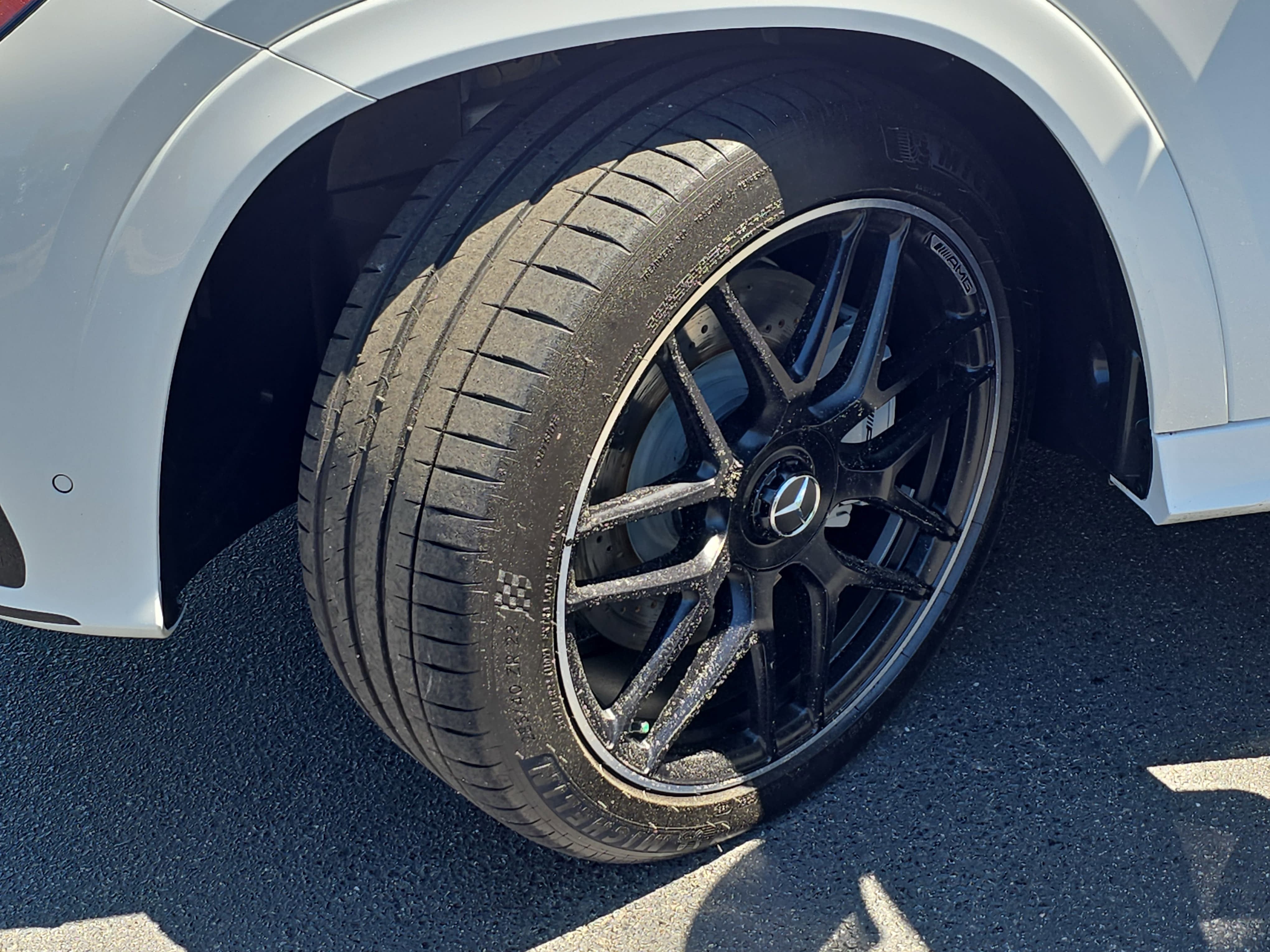 2025 Mercedes-Benz GLE AMG® GLE 53