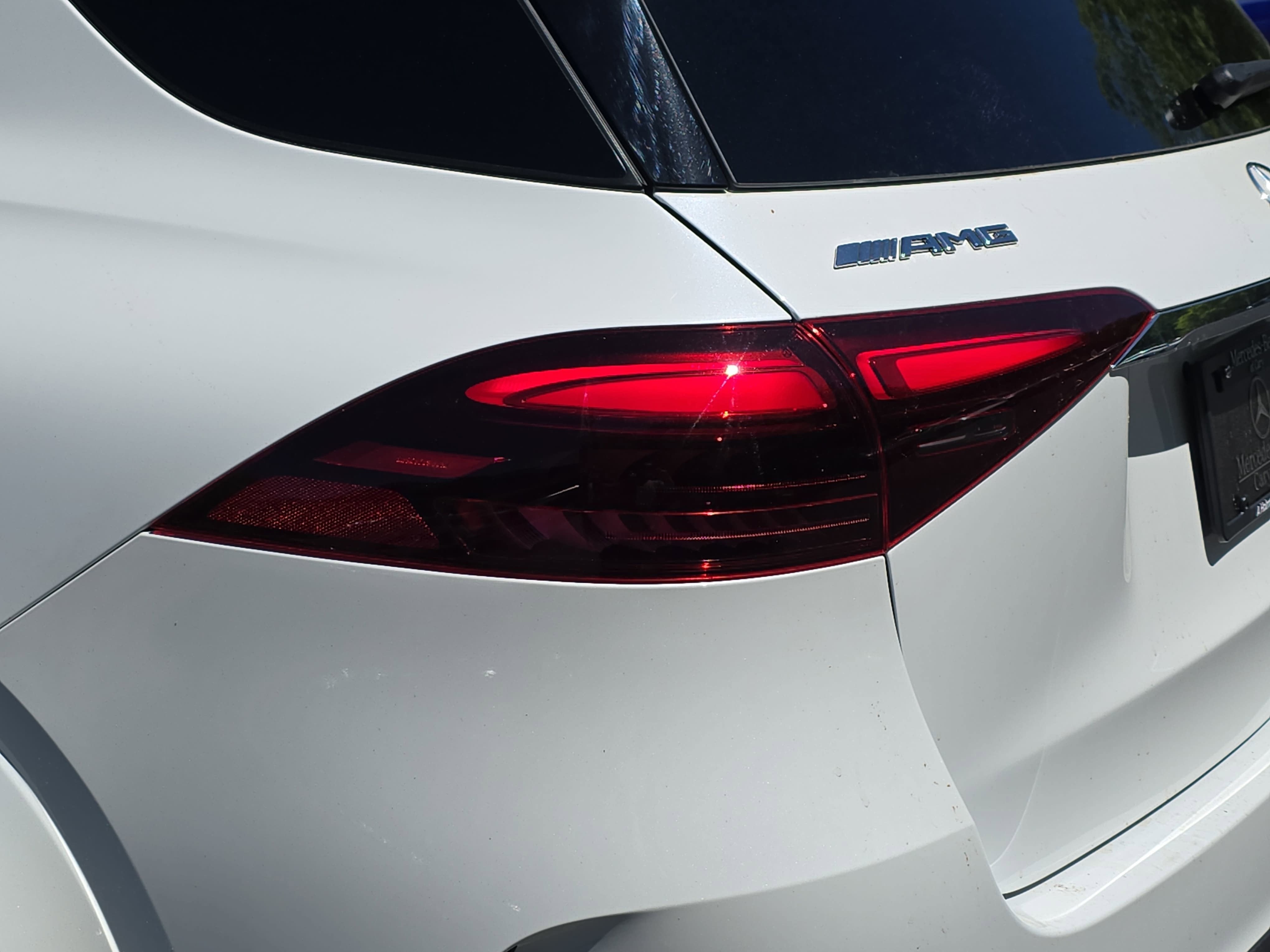 2025 Mercedes-Benz GLE AMG® GLE 53