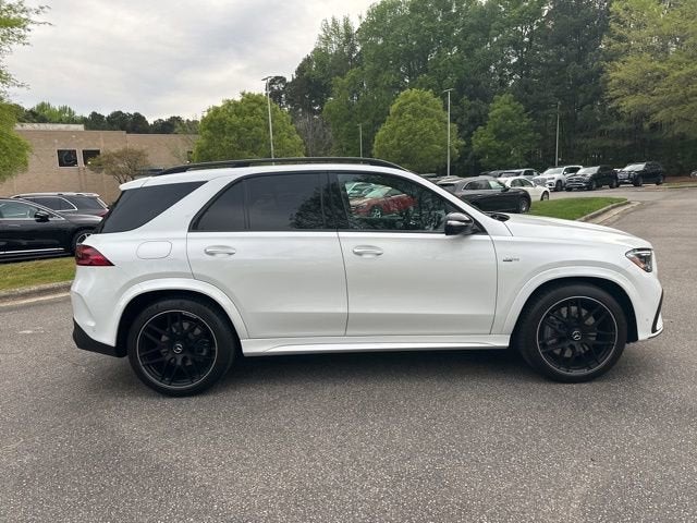 2025 Mercedes-Benz GLE AMG® GLE 53