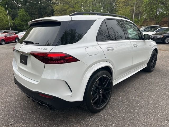 2025 Mercedes-Benz GLE AMG® GLE 53