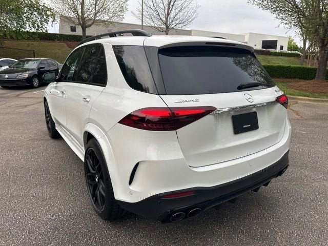 2025 Mercedes-Benz GLE AMG® GLE 53