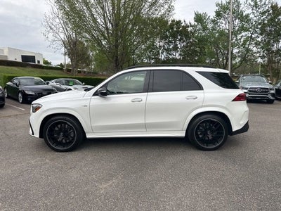 2025 Mercedes-Benz GLE AMG® GLE 53