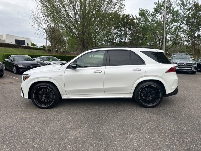 2025 Mercedes-Benz GLE AMG® GLE 53