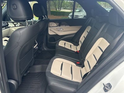2025 Mercedes-Benz GLE AMG® GLE 53