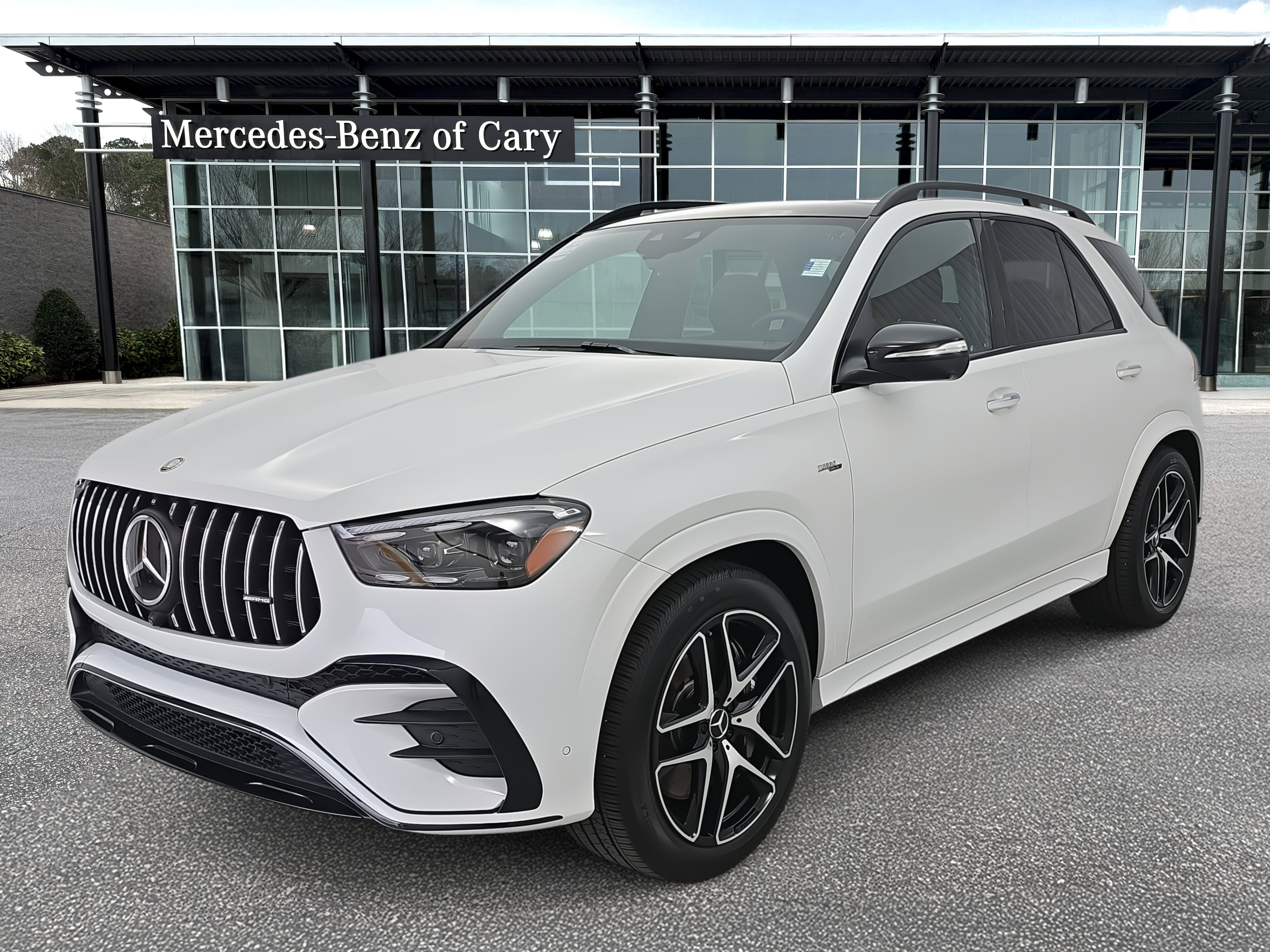2025 Mercedes-Benz GLE AMG® GLE 53