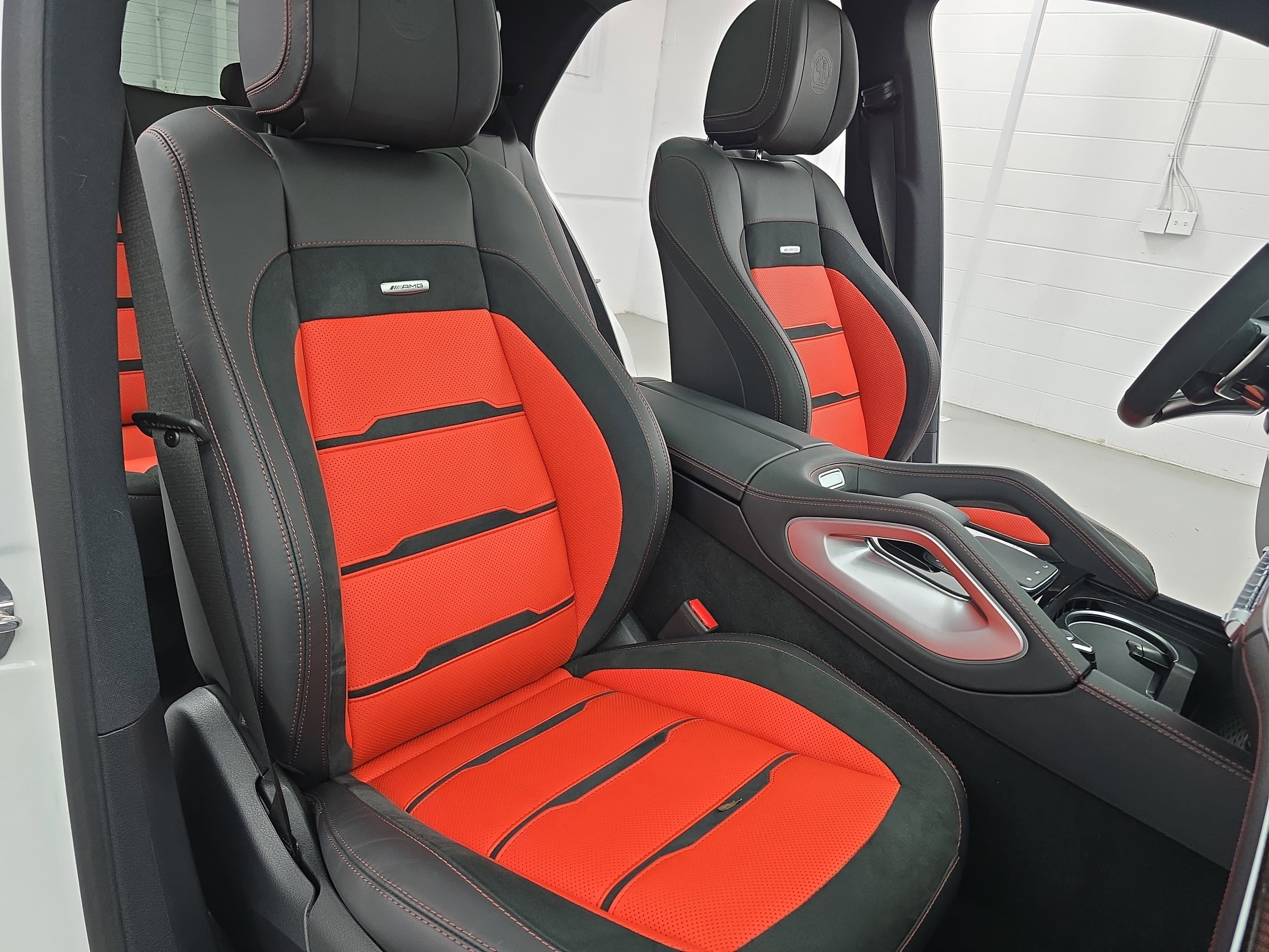 2025 Mercedes-Benz GLE AMG® GLE 53