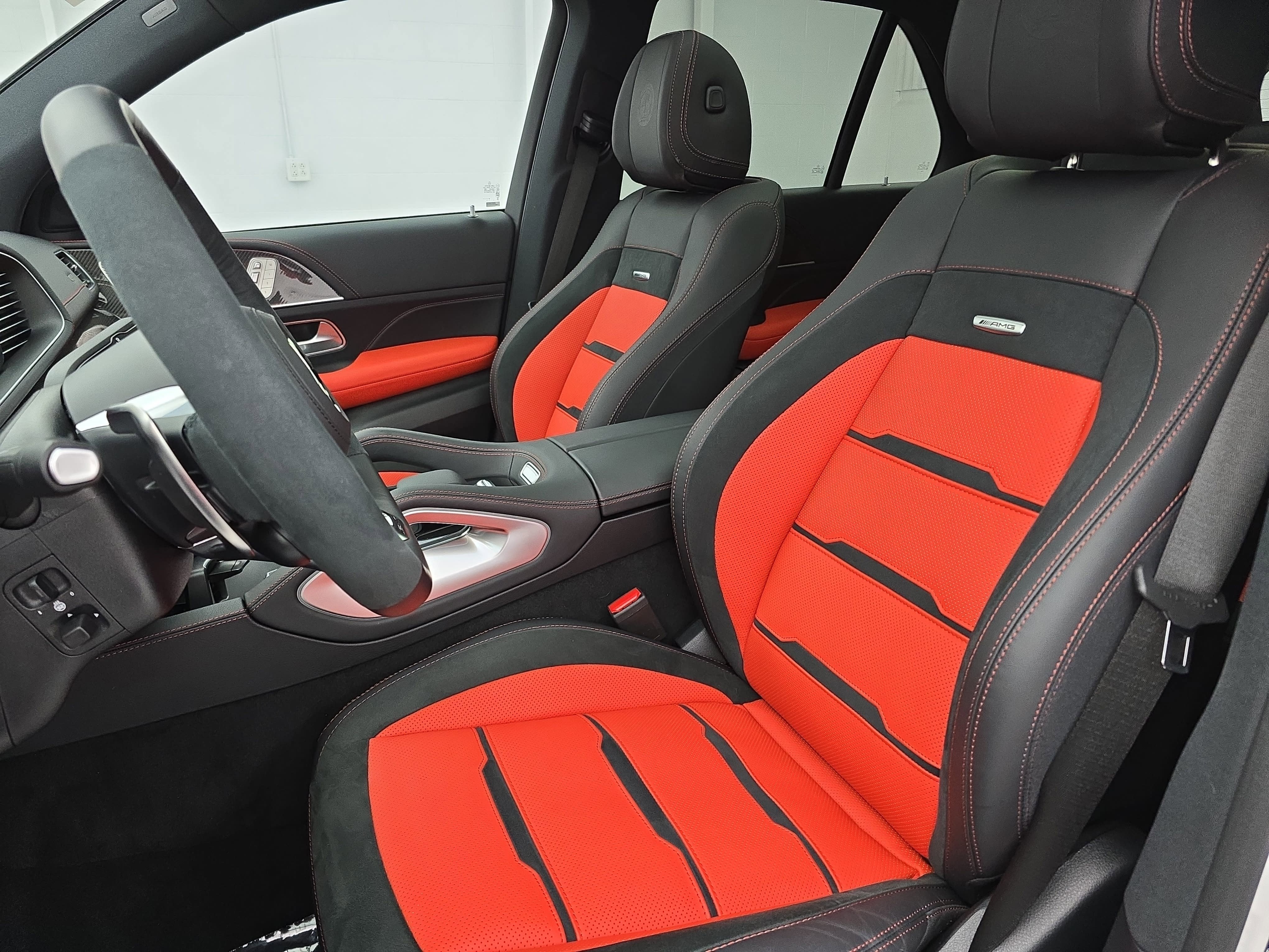 2025 Mercedes-Benz GLE AMG® GLE 53