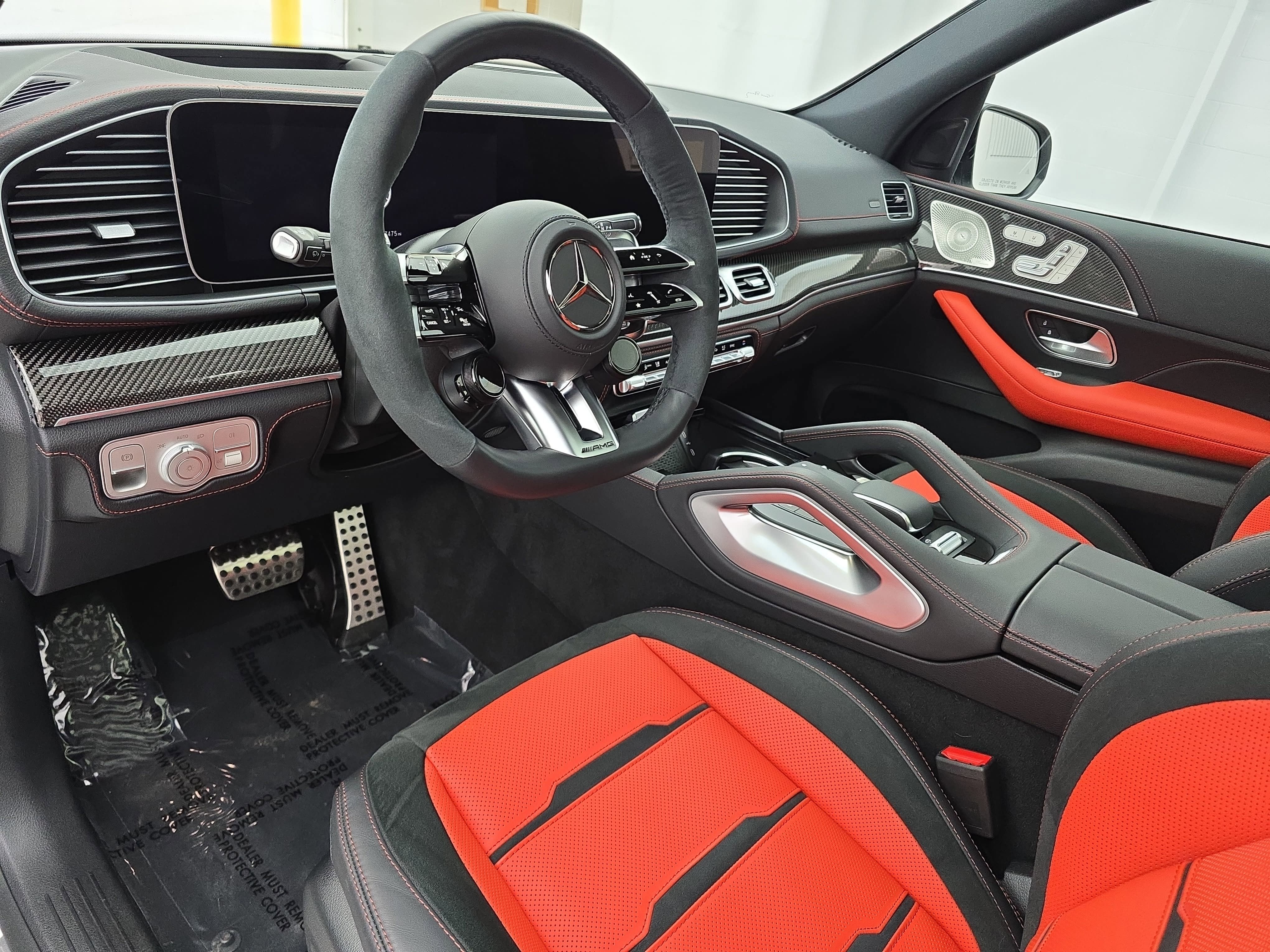 2025 Mercedes-Benz GLE AMG® GLE 53