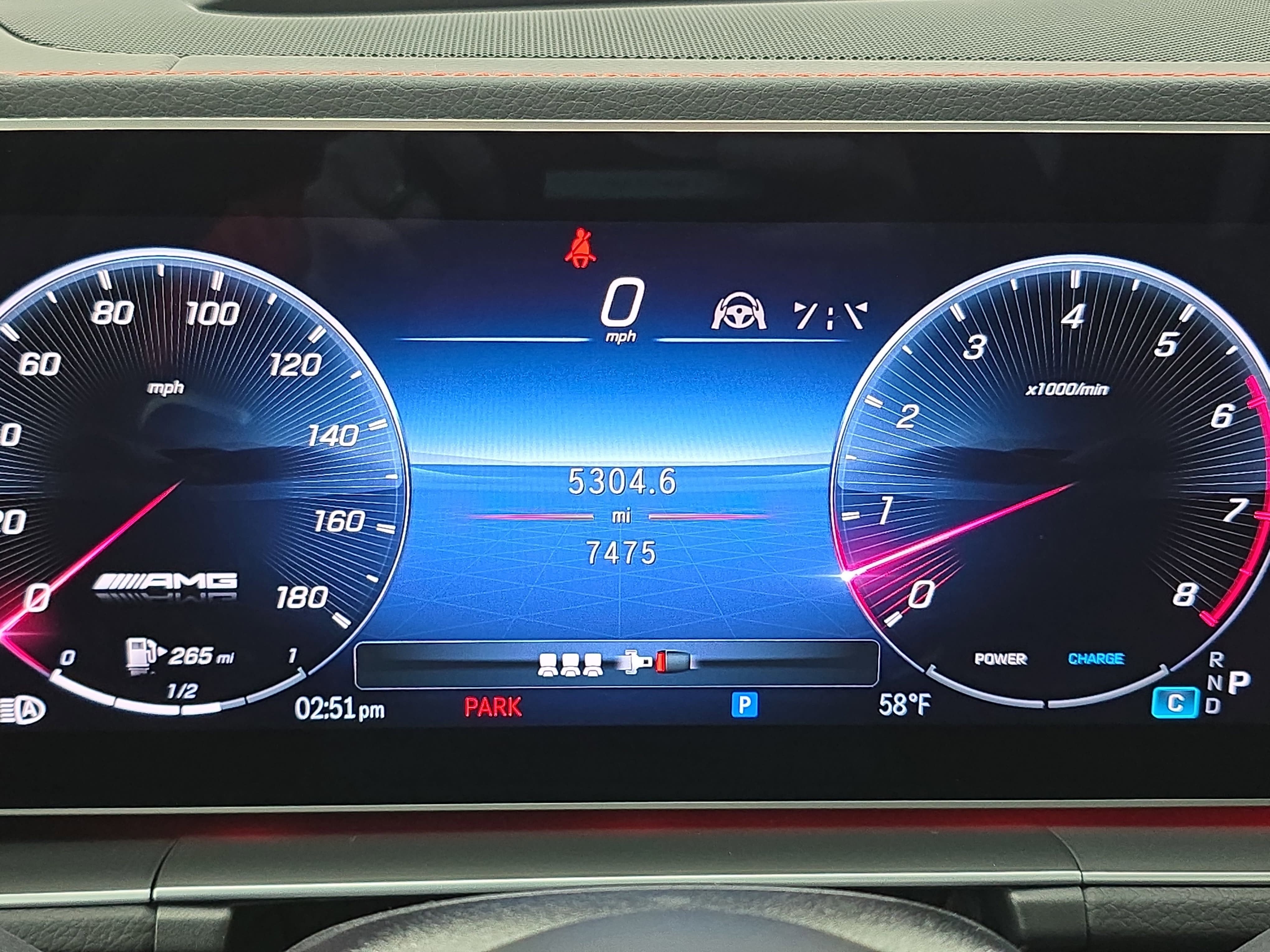 2025 Mercedes-Benz GLE AMG® GLE 53