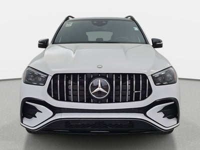 2025 Mercedes-Benz GLE AMG® GLE 53