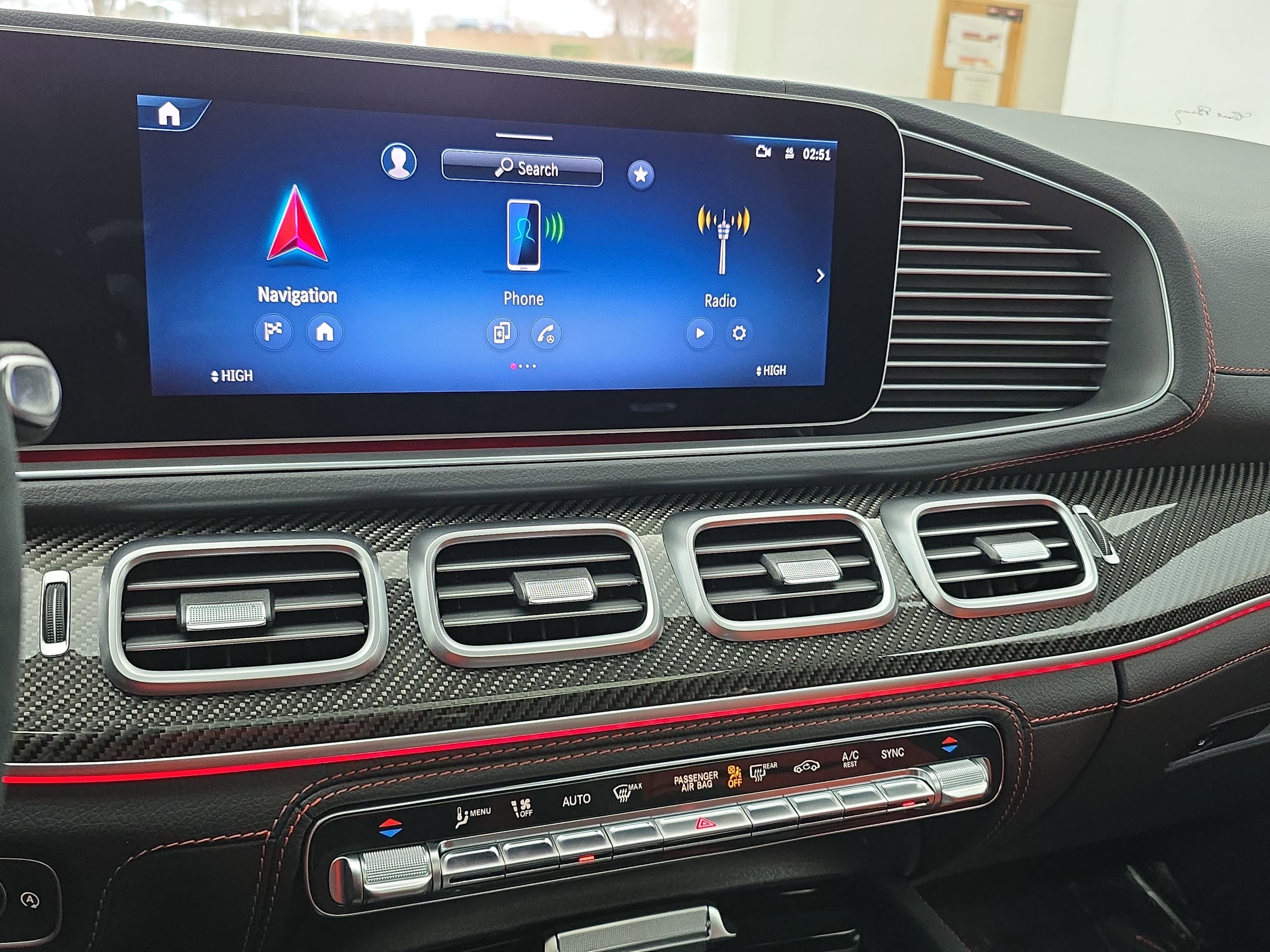 2025 Mercedes-Benz GLE AMG® GLE 53