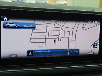 2025 Mercedes-Benz GLE AMG® GLE 53