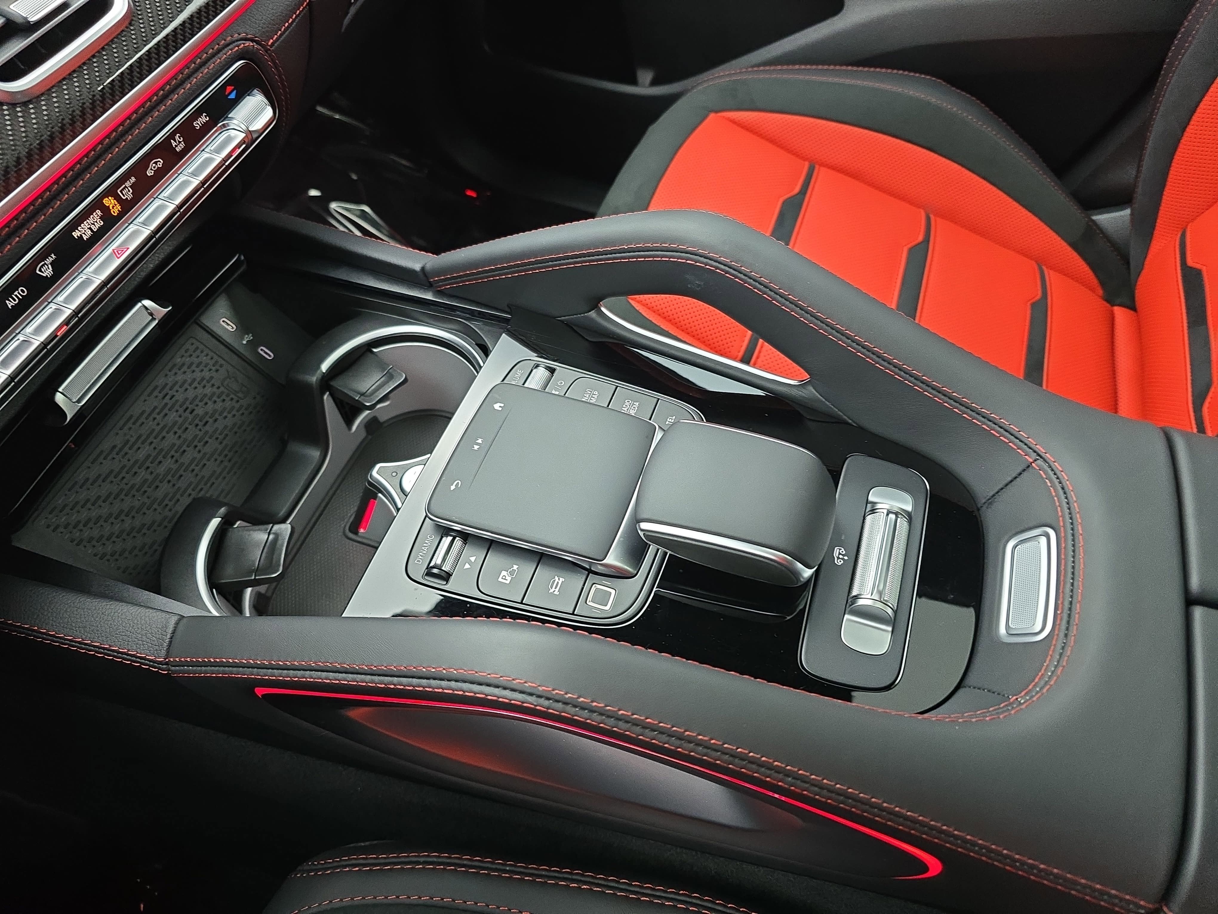 2025 Mercedes-Benz GLE AMG® GLE 53