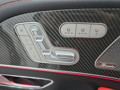 2025 Mercedes-Benz GLE AMG® GLE 53