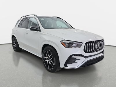 2025 Mercedes-Benz GLE AMG® GLE 53