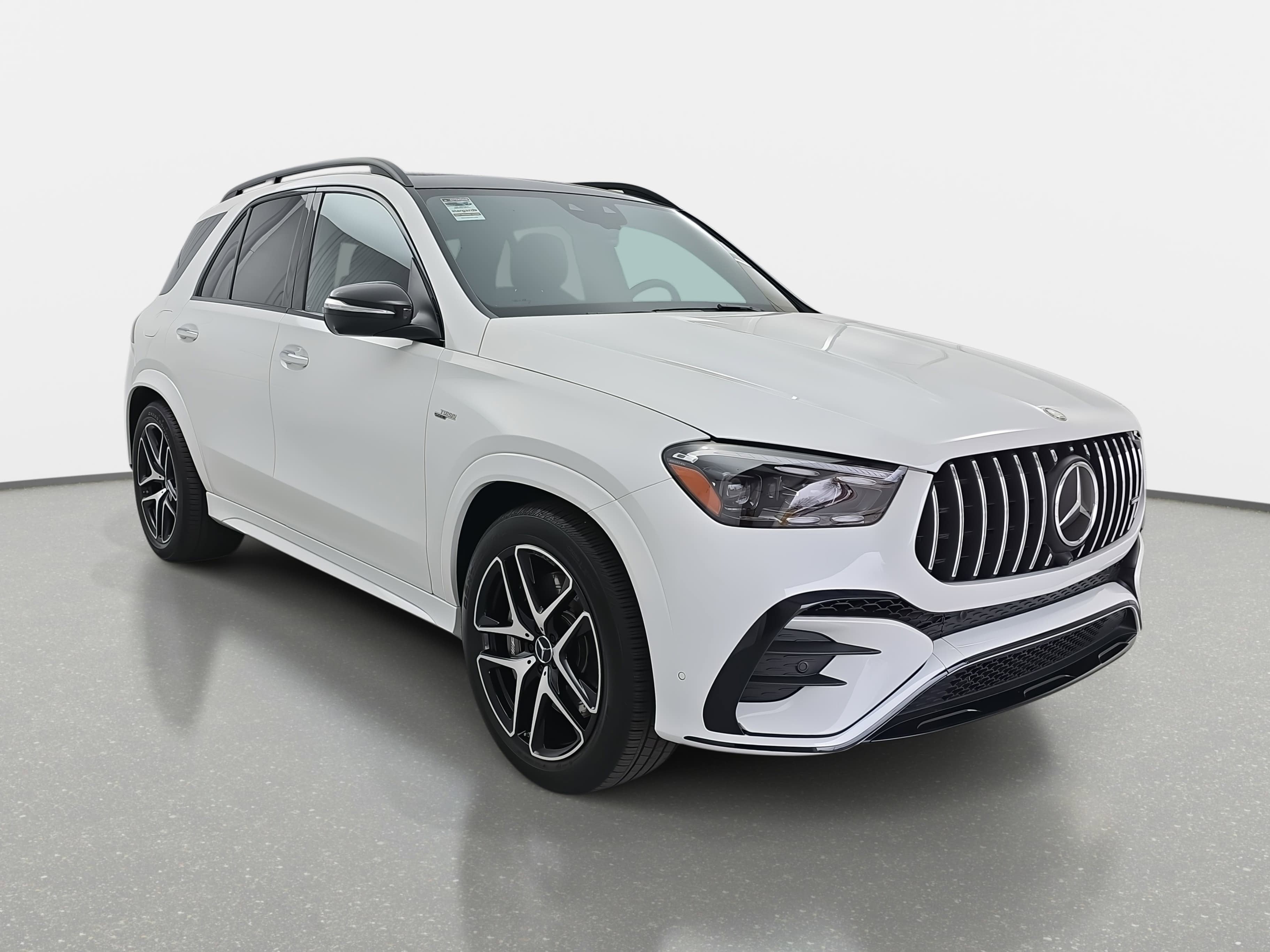 2025 Mercedes-Benz GLE AMG® GLE 53